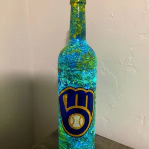 Milwaukee Brewers Bottle