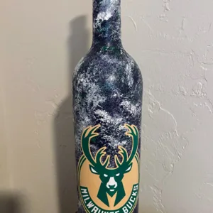 Milwaukee Bucks Bottle