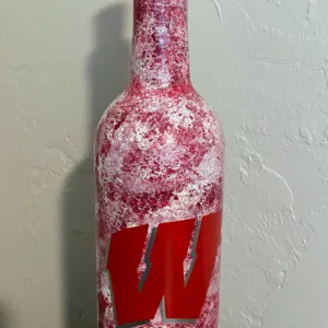 Wisconsin Badgers Bottle