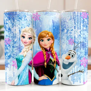 Disney Frozen Tumbler