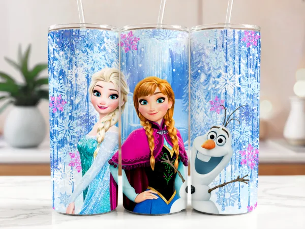 Disney Frozen Tumbler