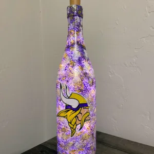 Minnesota Vikings Bottle