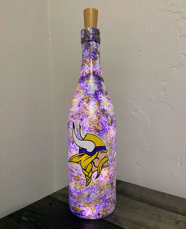 Minnesota Vikings Bottle