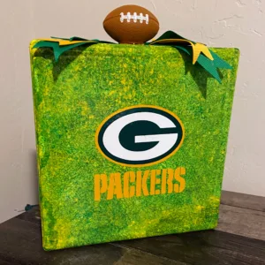 Green Bay Packers Block