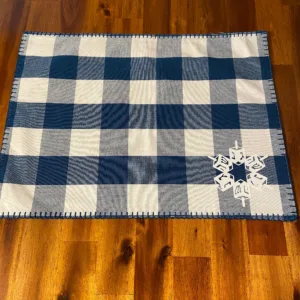 Hanukkah Placemat