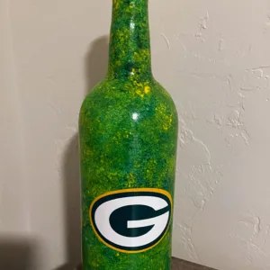 Green Bay Packers Bottle (Large)