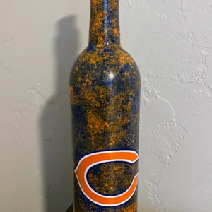 Chicago Bears Bottle