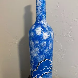 Detroit Lions Bottle